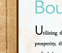 Luxe Magazine Ad